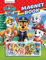 Fester Einband Paw Patrol Magnet Book von Paw Patrol