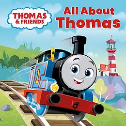 Pappband, unzerreissbar Thomas & Friends: All About Thomas von Thomas & Friends