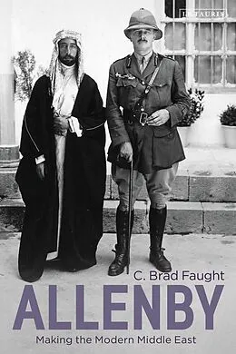 E-Book (epub) Allenby von C. Brad Faught