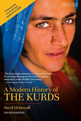 E-Book (epub) A Modern History of the Kurds von David Mcdowall