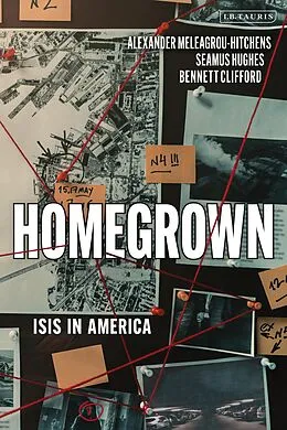 E-Book (pdf) Homegrown von Alexander Meleagrou-Hitchens, Seamus Hughes, Bennett Clifford