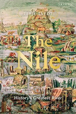 E-Book (epub) The Nile von Terje Tvedt