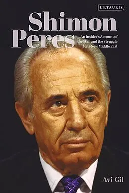E-Book (pdf) Shimon Peres von Avi Gil