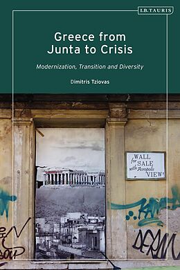 eBook (pdf) Greece from Junta to Crisis de Dimitris Tziovas