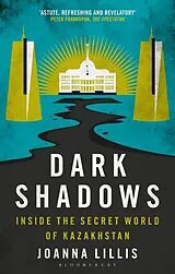 Kartonierter Einband Dark Shadows von Joanna Lillis