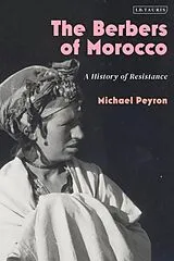 Kartonierter Einband (Kt) The Berbers of Morocco von Michael Peyron