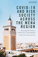 eBook (epub) COVID-19 and Risk Society across the MENA Region de 