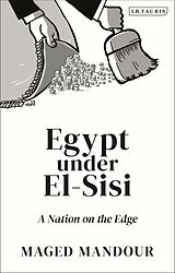 Fester Einband Egypt under El-Sisi von Maged Mandour
