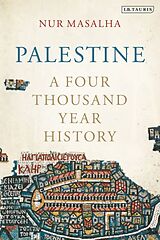 Kartonierter Einband Palestine von Nur Masalha