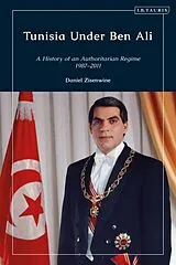Kartonierter Einband Tunisia Under Ben Ali von Zisenwine Daniel