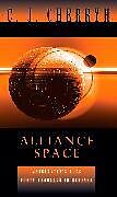 Poche format A Alliance Space von C J Cherryh