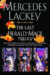 Taschenbuch The Last Herald-Mage Trilogy von Mercedes Lackey
