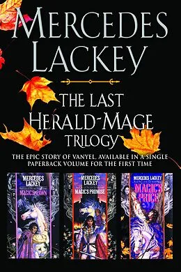 E-Book (epub) The Last Herald-Mage Trilogy von Mercedes Lackey
