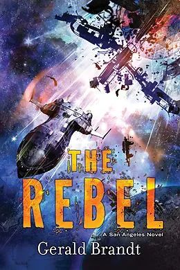 ePUB The Rebel von Gerald Brandt