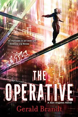 E-Book (epub) The Operative von Gerald Brandt