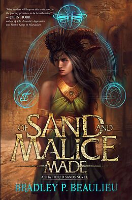 E-Book (epub) Of Sand and Malice Made von Bradley P. Beaulieu