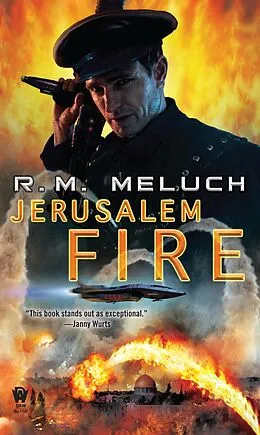 ePUB Jerusalem Fire von R. M. Meluch