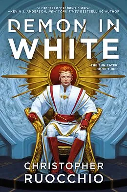 E-Book (epub) Demon in White von Christopher Ruocchio