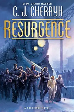 E-Book (epub) Resurgence von C. J. Cherryh
