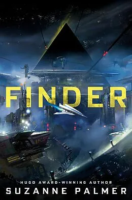 E-Book (epub) Finder von Suzanne Palmer