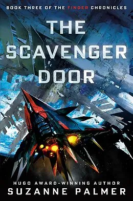 E-Book (epub) The Scavenger Door von Suzanne Palmer