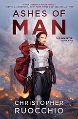 Livre de poche Ashes of Man de Christopher Ruocchio