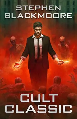 E-Book (epub) Cult Classic von Stephen Blackmoore