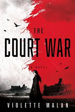 E-Book (epub) The Court War von Violette Malan