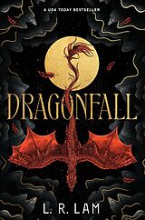 eBook (epub) Dragonfall de L. R. Lam