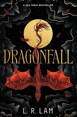 eBook (epub) Dragonfall de L. R. Lam