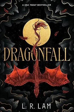 E-Book (epub) Dragonfall von L. R. Lam