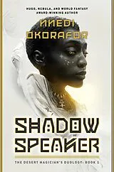 E-Book (epub) Shadow Speaker von Nnedi Okorafor