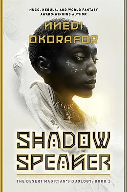 E-Book (epub) Shadow Speaker von Nnedi Okorafor