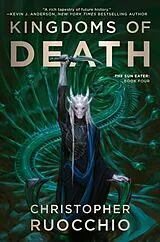Broschiert Kingdoms of Death von Christopher Ruocchio
