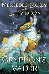 Livre Relié Gryphon's Valor de Mercedes Lackey, Larry Dixon