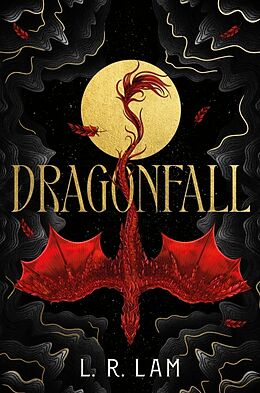 Couverture cartonnée Dragonfall de L. R. Lam