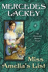 Livre Relié Miss Amelia's List de Mercedes Lackey