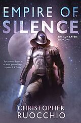 Livre de poche Empire of Silence de Christopher Ruocchio