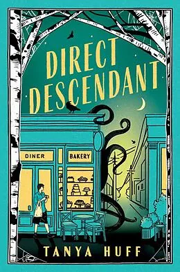 E-Book (epub) Direct Descendant von Tanya Huff