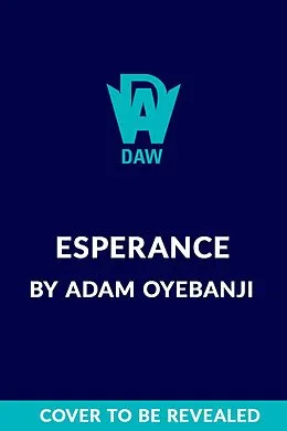 E-Book (epub) Esperance von Adam Oyebanji