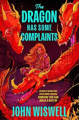E-Book (epub) The Dragon Has Some Complaints von John Wiswell
