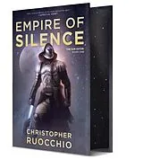 Fester Einband Empire of Silence (Deluxe Hardcover) von Christopher Ruocchio
