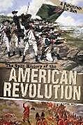 Couverture cartonnée The Split History of the American Revolution de Burgan