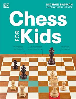 Broché Chess for Kids de Michael Basman