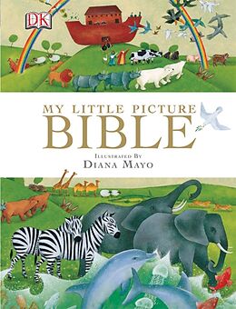 Livre Relié My Little Picture Bible de Diana Mayo