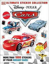 Kartonierter Einband Ultimate Sticker Collection: Disney Pixar Cars von DK Publishing