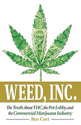 eBook (epub) Weed, Inc. de Ben Cort