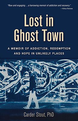 eBook (epub) Lost in Ghost Town de Carder Stout