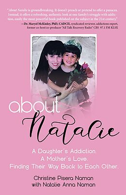 eBook (epub) About Natalie de Christine Pisera Naman