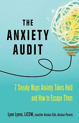 E-Book (epub) Anxiety Audit von Lynn Lyons